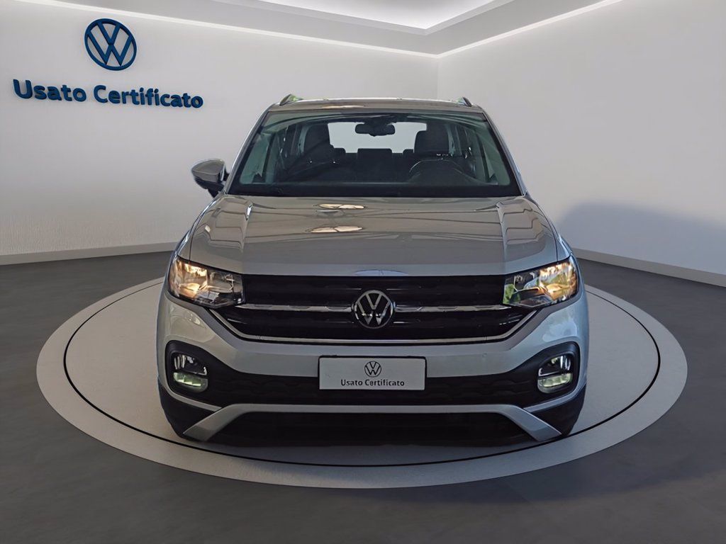 Volkswagen VOLKSWAGEN T-cross 1.0 tsi style 95cv del 2023 imagem 2