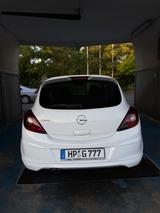 Opel Corsa 1.4 Twinport Limited Edition OPC - Opel Corsa aus 2009: Opc