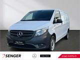 Mercedes-Benz eVito 111 Kasten lang Klima Radio Sitzheiz 35kWh - weiße Mercedes-Benz eVito