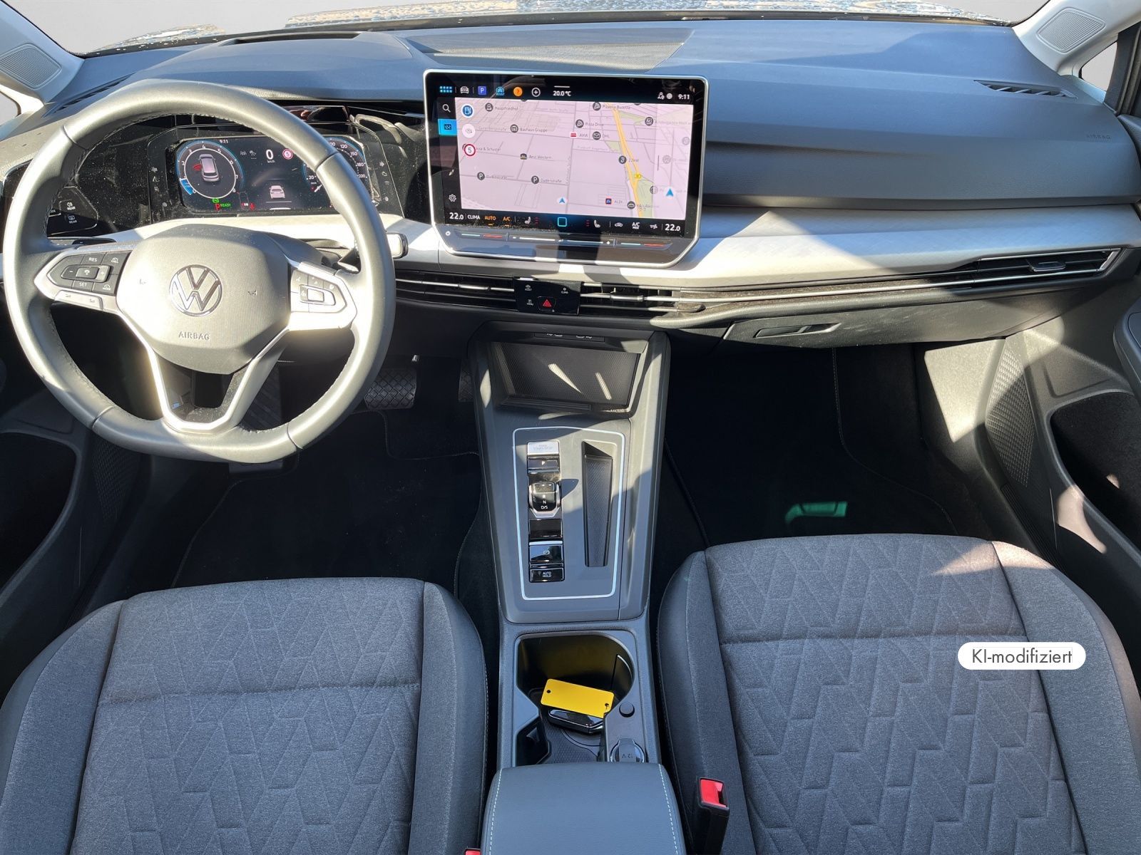 Volkswagen Golf 1.5 eTSI DSG Life HuD Pano ACC Kamera App S foto 4