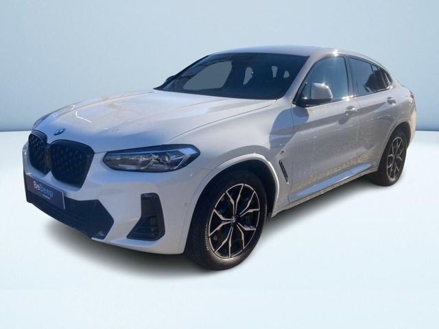 BMW X4 20 d Mild Hybrid 48V Msport xDrive Steptr