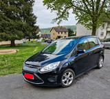 Ford Grand c-max 1,6 Benziner 7-Sitze - gebrauchte Ford Grand C-Max aus dem Jahr 2011