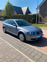 Audi A3 S line 1,6 Benziner MPI Euro 4 - Audi A3 aus 2004: Line