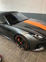 Jaguar F Typ SVR ohne OPF 1 von 117 Einzel... - Jaguar F-Type: Svr