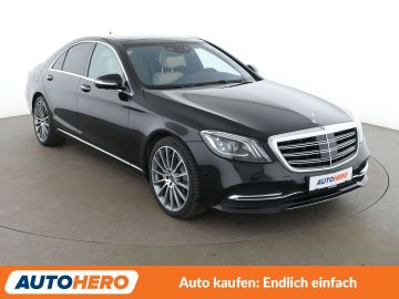 Mercedes S 450 - 8