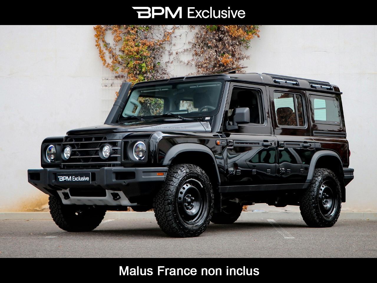 INEOS Grenadier 3.0L T Trialmaster Edition