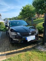 Skoda Octavia RS 2,0 FSI 169KW - Skoda Octavia: Fsi