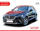 Mazda CX-3 2.0 LED Navi Freisprechanlage Bluetooth DAB - gebrauchte Mazda SUV & Geländewagen
