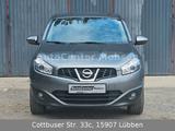 Nissan Qashqai Acenta (Nr. 013) - gebrauchte Nissan Qashqai aus dem Jahr 2010