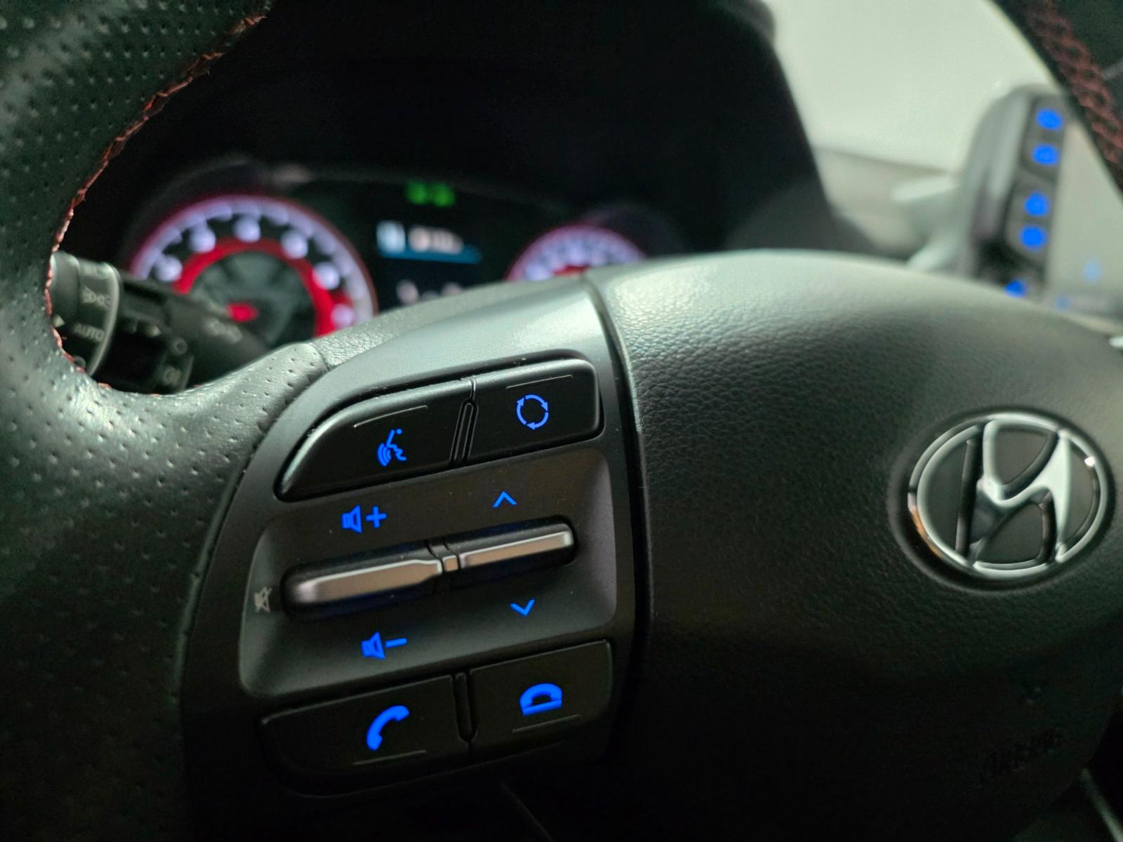 Hyundai Kona *Iron Man Edition 2WD*AUTOMATIK*