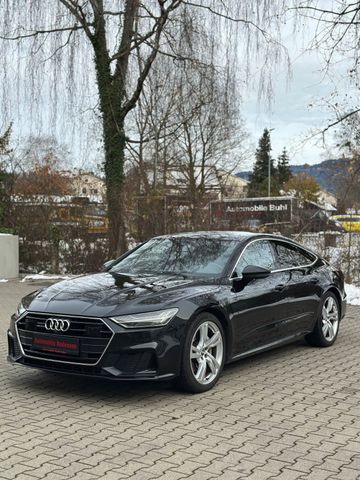 Audi A7 Sportback 50 basis Hybr/TDI quattro 3xS-Line