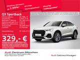 Audi Q3 Sportback 45 TFSI qu. UPE:72" 2x S line Virtu - Audi Q3: Sportback