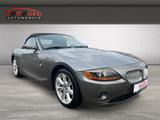BMW Z4 2.2i Roadster El. Verdeck Alarm Alu Klima el. - BMW Z4: Verdeck