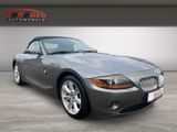 BMW Z4 2.2i Roadster El. Verdeck Alarm Alu Klima el. - BMW Z4 aus 2004