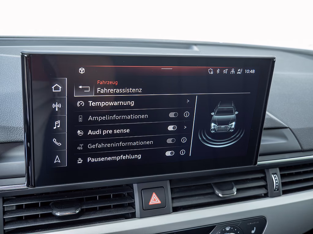 Audi A4 Avant 2.0 TFSI LED NAVI KLIMA, миниатюра 10