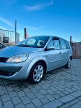 Renault Scenic II Grand Exception - Renault Scenic aus 2006 mit Diesel-Antrieb