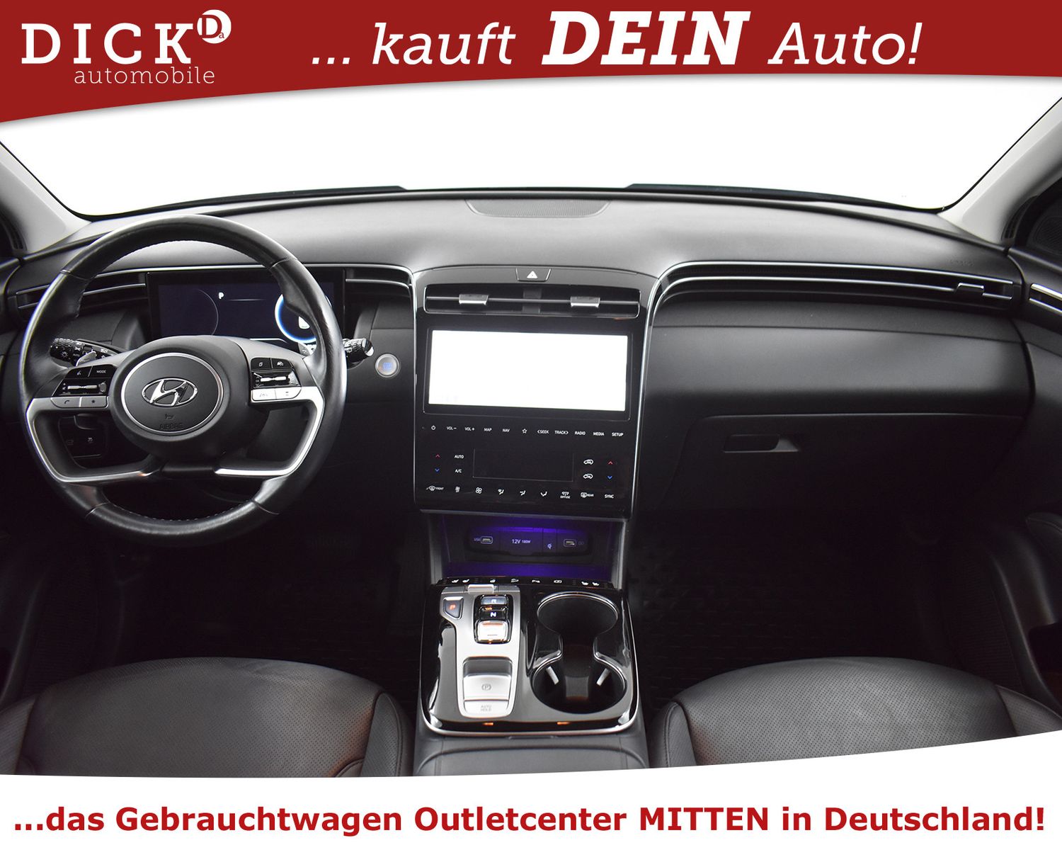 HYUNDAI Tucson 1.6 TGDI Prime MEMO+LED+SHZ+KAM+AHK+360°+ - Image 11