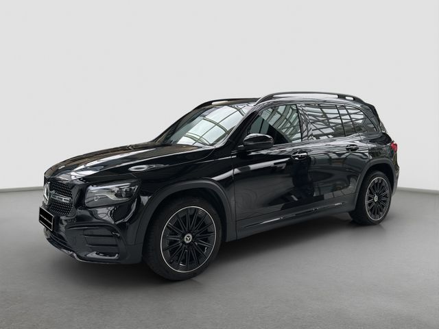 MERCEDES-BENZ GLB 200 d AMG Line*Anhängevorrichtung*el.Heckkl.