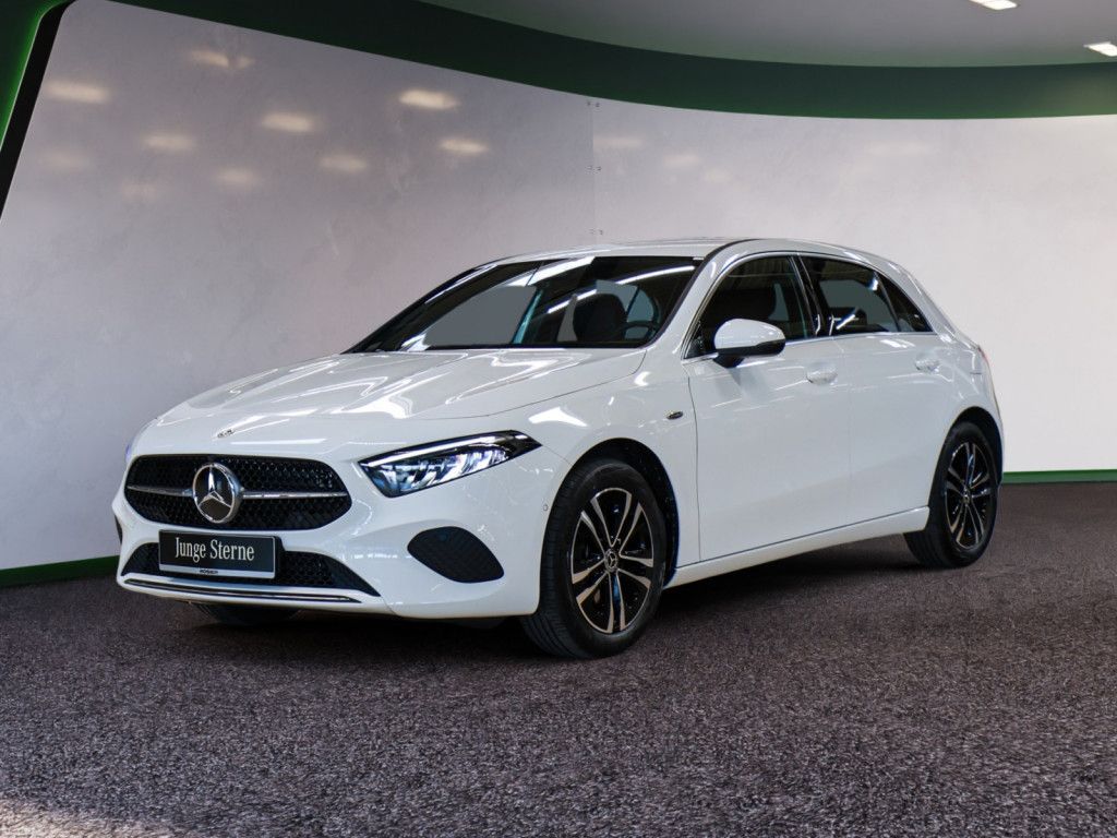 Mercedes-Benz A 250 e Progressive Advanced LED NAVI KAMERA SHZ imagem 2