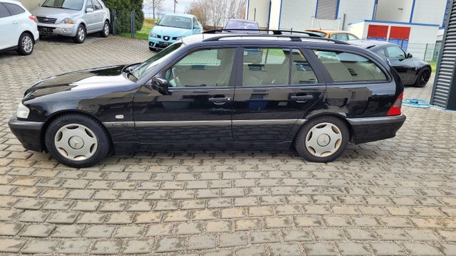 Mercedes-Benz C 240 S202 HU NEU V6 Klima Automatik Xenon