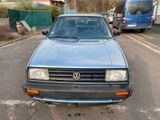 Volkswagen Jetta wenig KM Automatik - Volkswagen Jetta aus 1989
