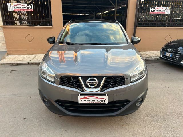 Nissan Qashqai 1.5 dCi DPF Tekna 360 TETTO NAVI