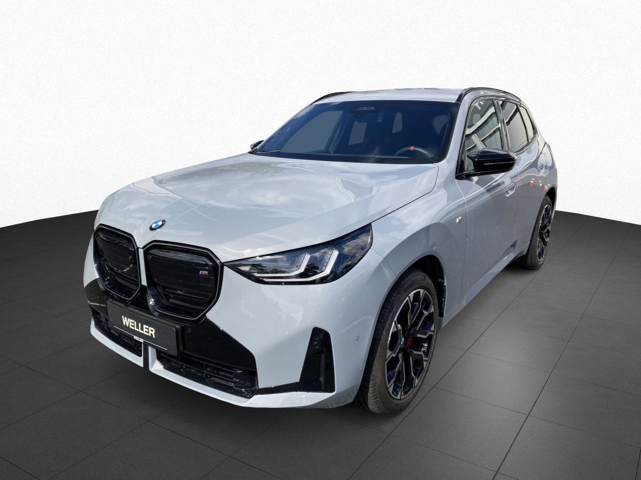 BMW X3 M50 - Bild 3