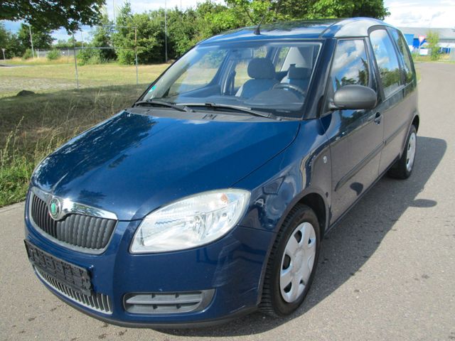 Skoda Roomster Basis