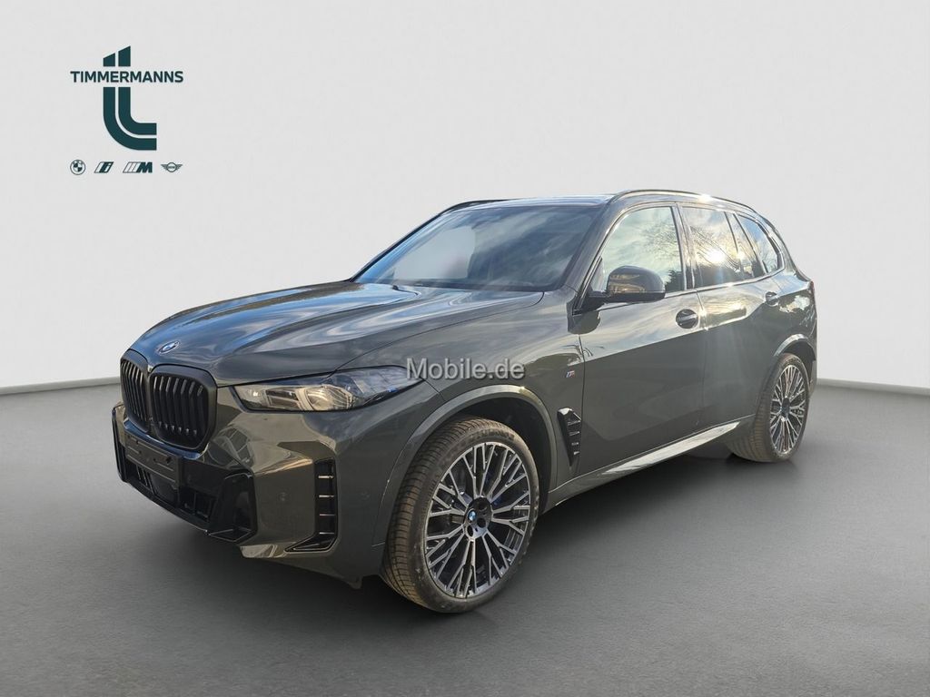 BMW X5 xDrive40d M Sportpaket Innovationsp. Panorama