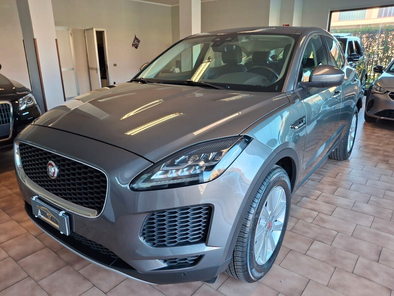 Jaguar E-Pace 2.0d i4 awd 150cv auto *EURO 6D TE