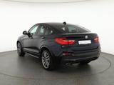 BMW X4 xDrive 30d M Sport LED Navi Standheizung DAB - BMW X4: M Sport X