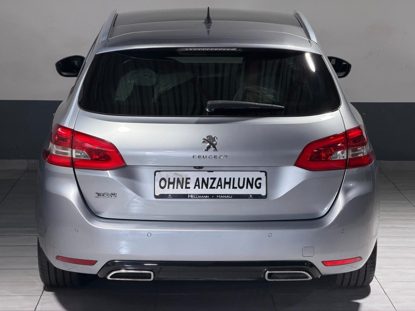Peugeot 308 SW Style Navi Panorama PDC