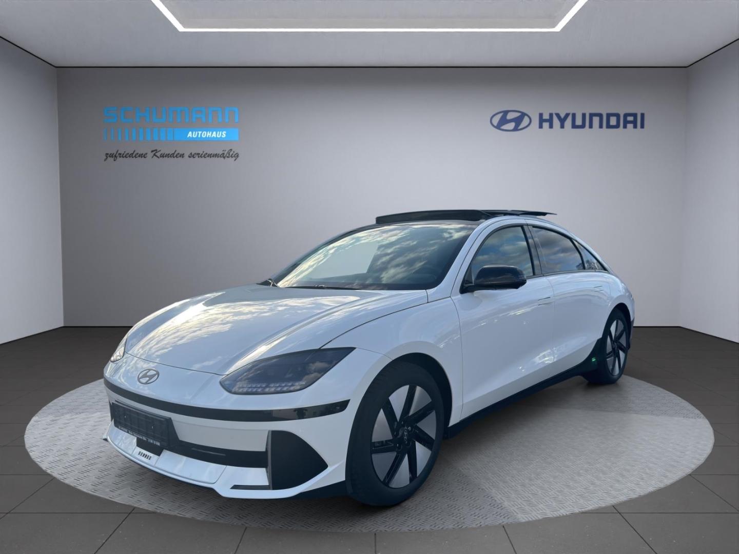 Hyundai IONIQ 6 First Edition 4WD HUD Navi Digitales Coc