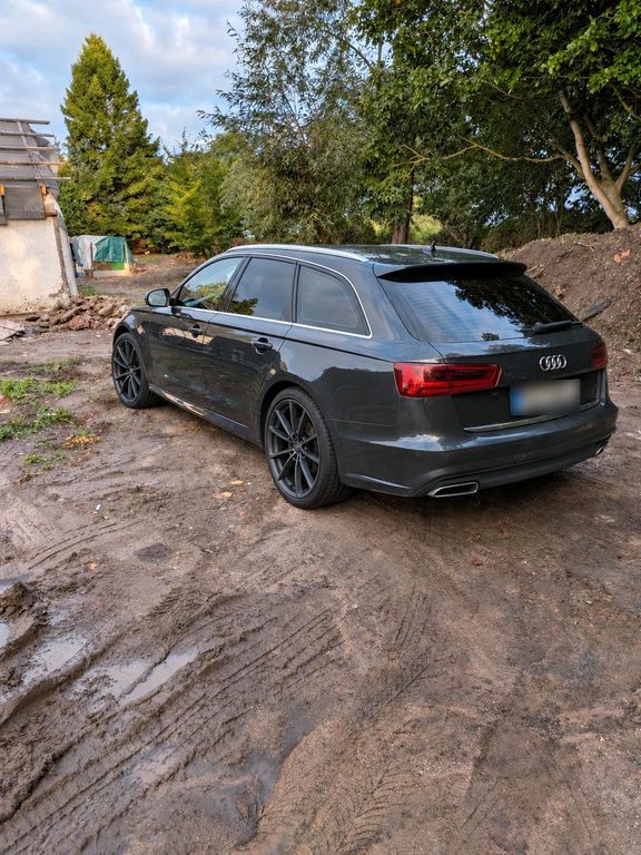 Image of Audi A6