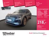 Audi Q4 e-tron Sportback S-Line Edition One*Sonderabs - Audi Q4 e-tron in Stuttgart