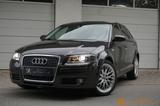 Audi A3 Sportback 1.8|Ambition|Leder|Auto|Xenon|Navi - gebrauchte Audi A3 aus dem Jahr 2007