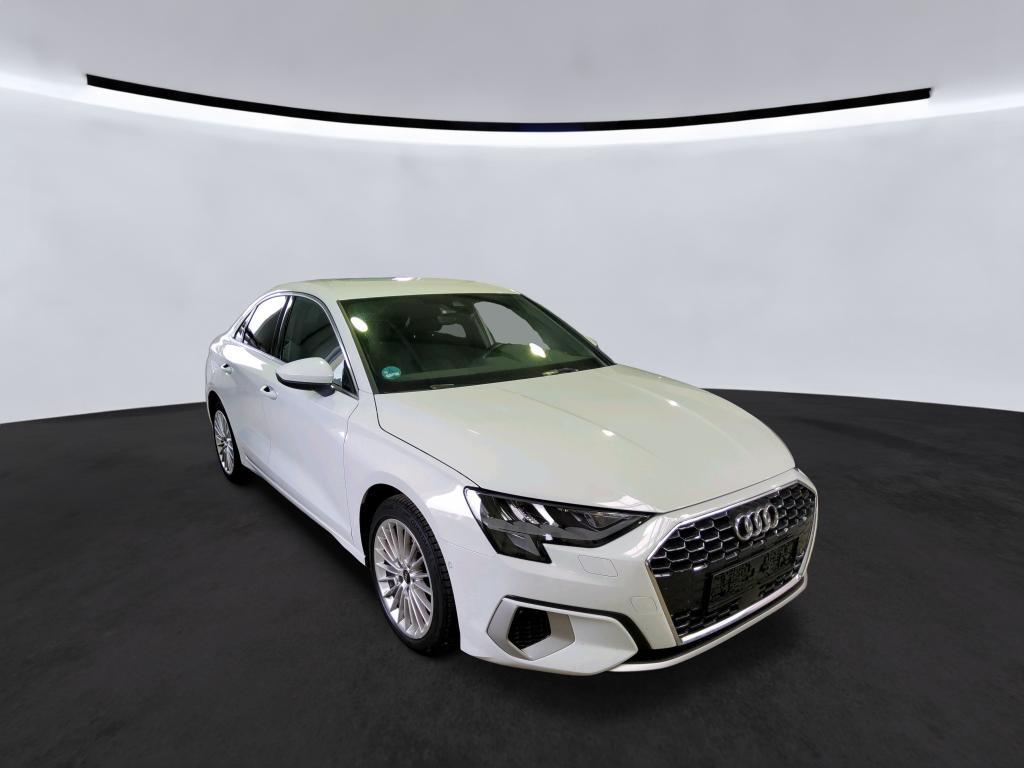 Audi A3 Limousine 35 TFSI advanced LED/SHZ/Kam/ACC, миниатюра 2