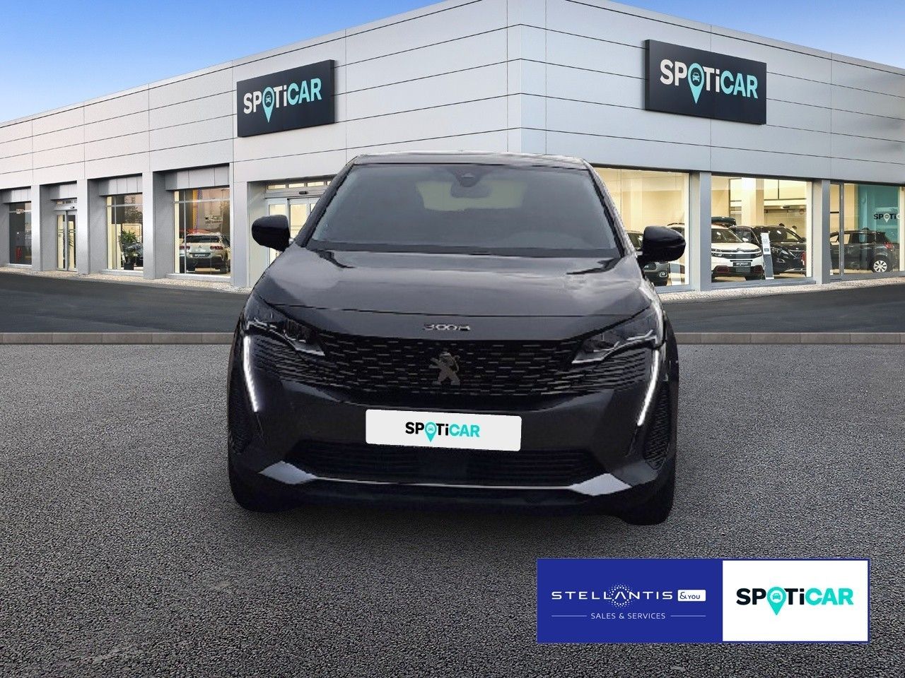 Peugeot 3008 1.2 PureTech 130 Allure Pack imagem 2