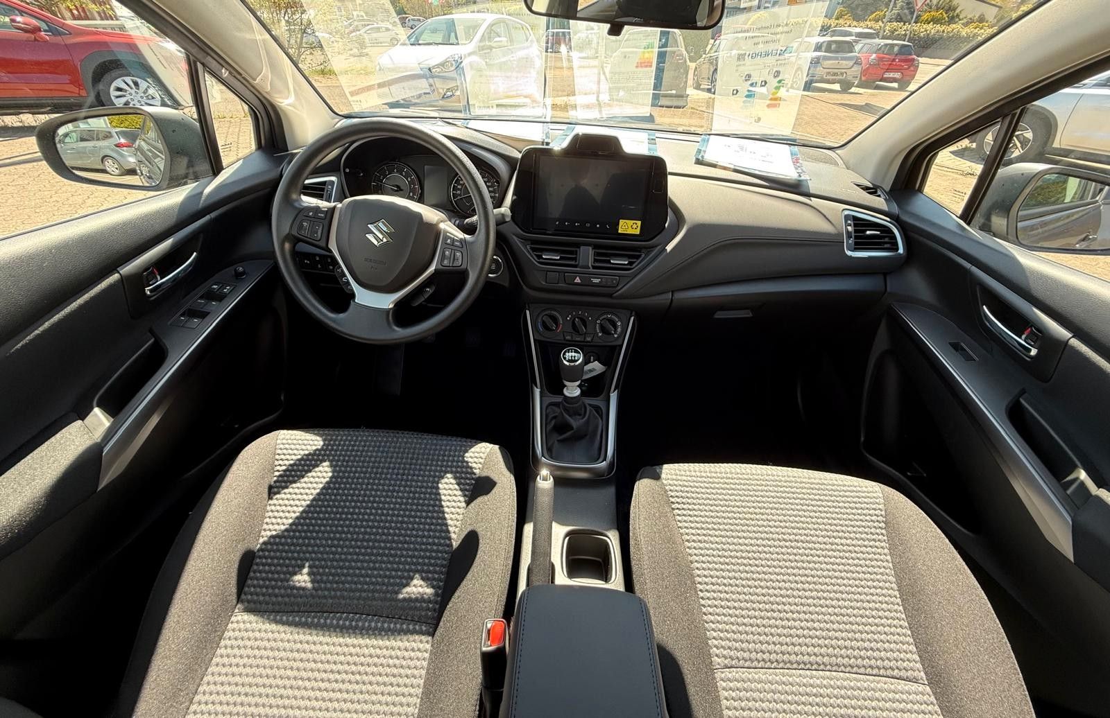 Suzuki (SX4) S-Cross - Bild 8