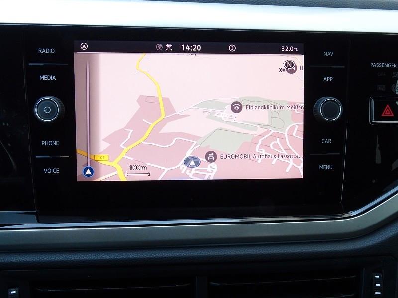 Volkswagen Taigo 1.0 TSI Move Plus Matrix LED / Navi, миниатюра 13