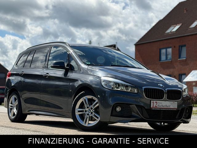 BMW 218i GranTourer M-SPORT/7-SITZER/SPUR/ABSTAND