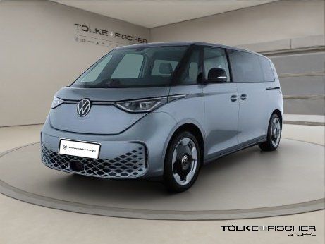Volkswagen ID.Buzz Bus LR W Goal IQLight ACC AHK AUT Kam foto 2