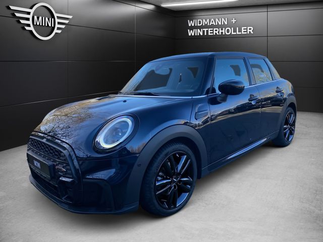 MINI Cooper 5-T. Aut. HUD Navi ACC DA LED JCW Trim