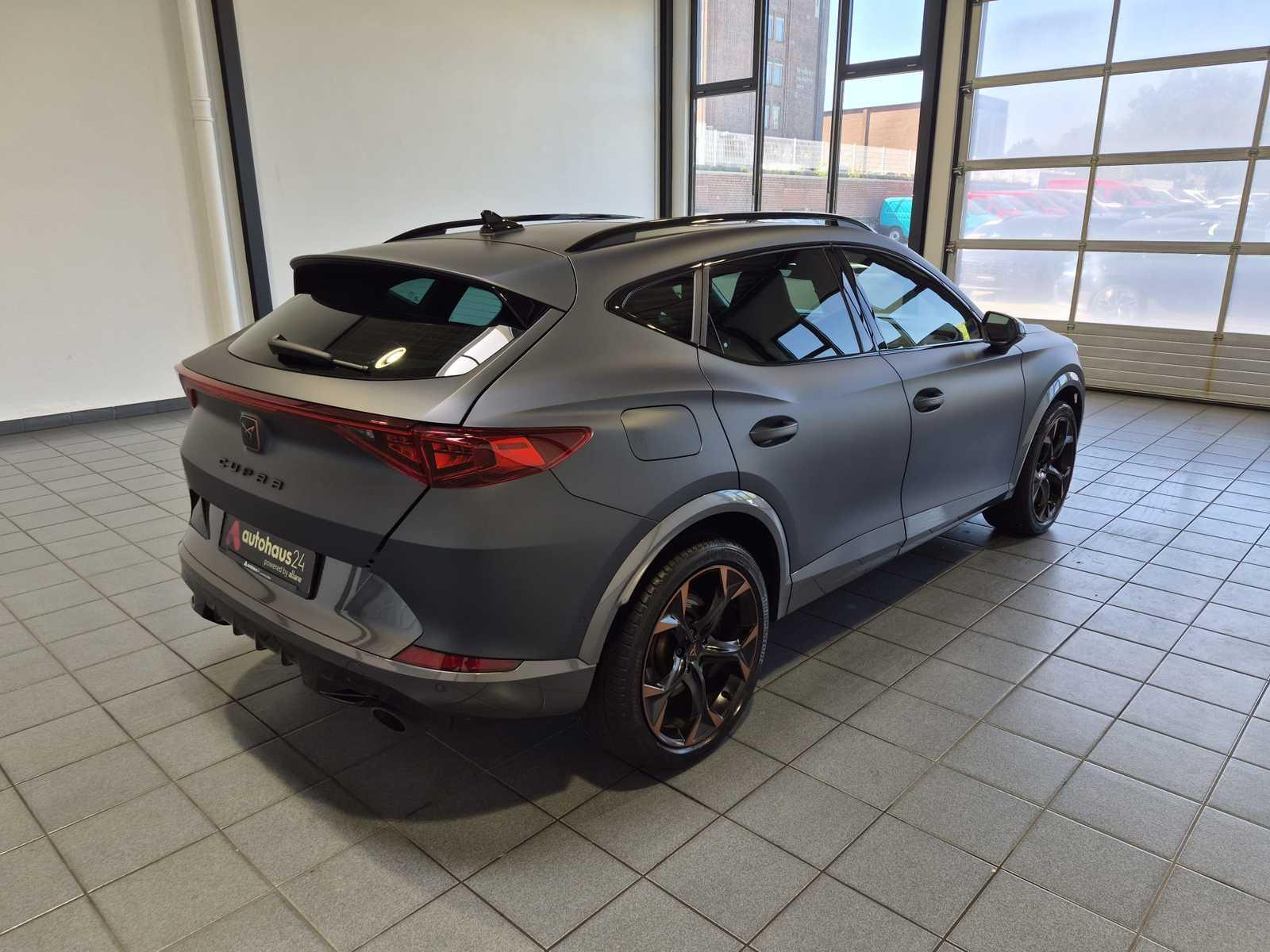 Cupra Formentor 2.0 TSI VZ Pano 360° ACC, миниатюра 5
