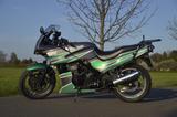 Kawasaki GPZ 500 S - KAWASAKI GPZ 500 S