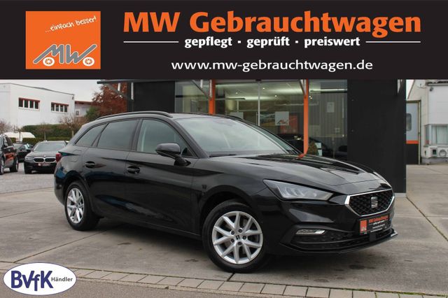 SEAT Leon 2.0TDI DSG Sportstourer Style LED ACC KAM