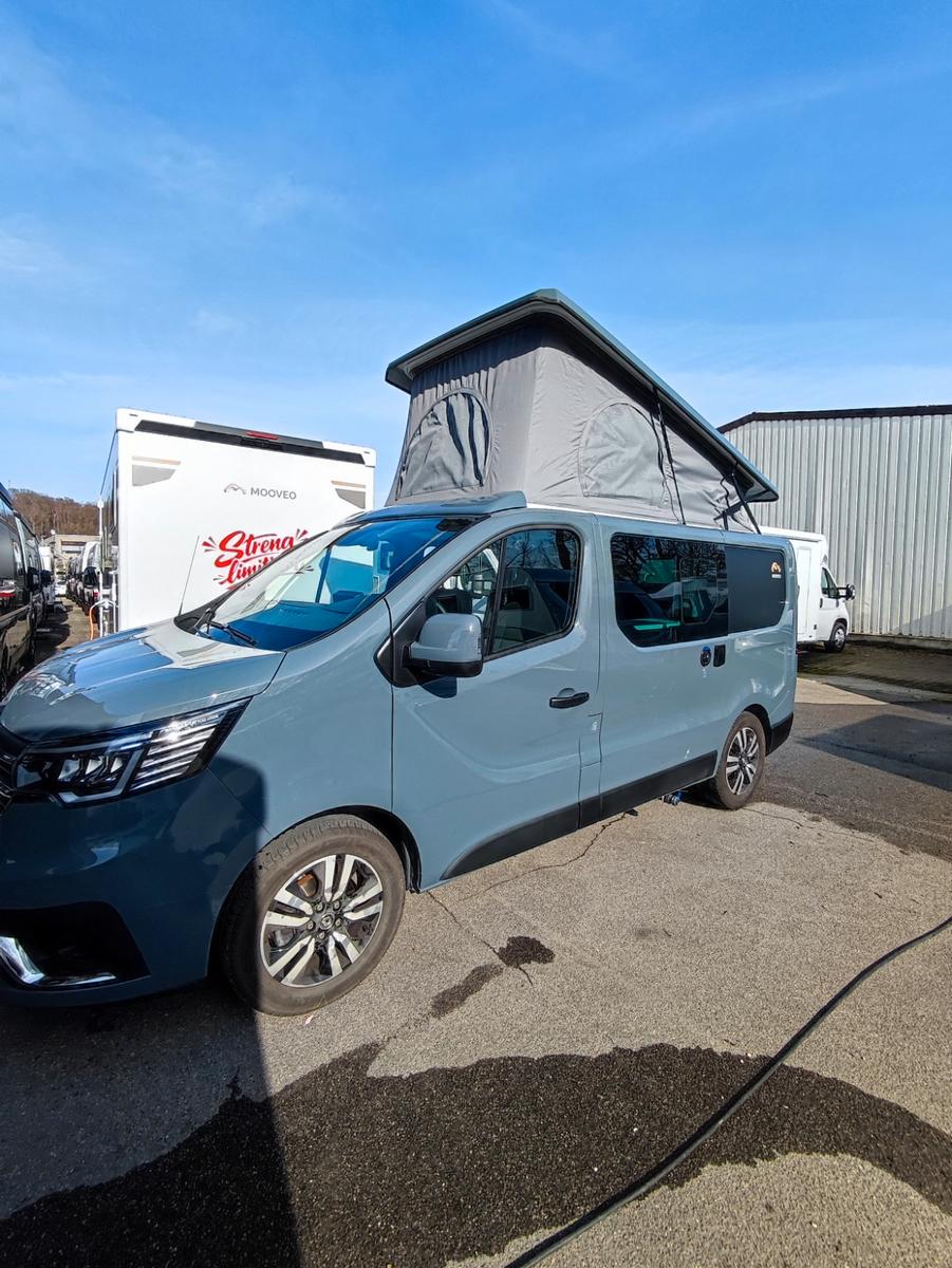 Mooveo Campervan 2 "170PS  Automatik"