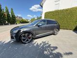 Audi SQ7 TDI V8 Quattro 7 Sitze, Sthz, Massage, Pano - Audi SQ7 aus 2019