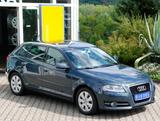 Audi A3 2.0 TDI (DPF) Sportback - Audi A3 aus 2012 mit Diesel-Antrieb: Kombi
