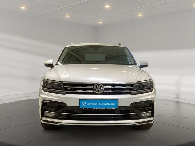 Tiguan Highline R-Line 1,5 TSI 110 kW DSG   LED,